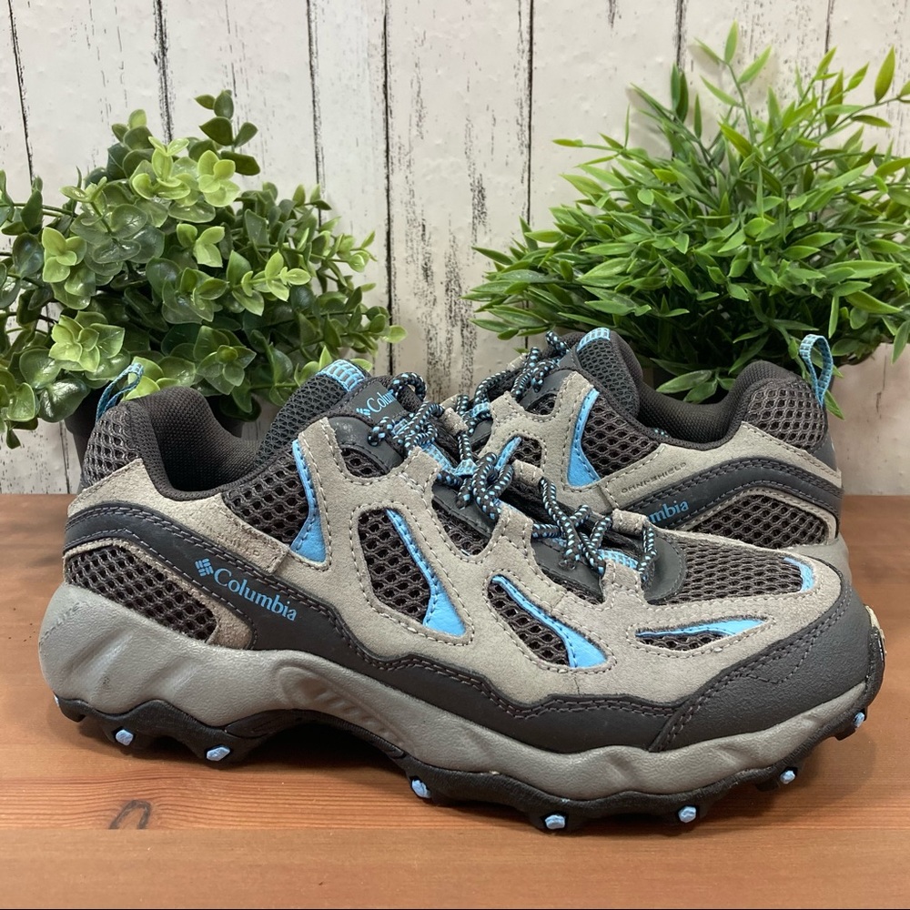 Columbia Contour Comfort Hiking Running Shoes